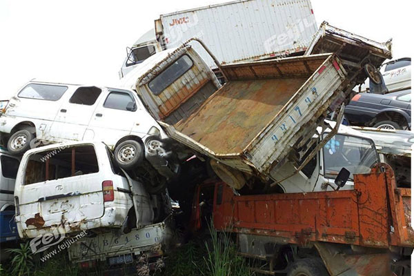 柳州叉車回收廠商