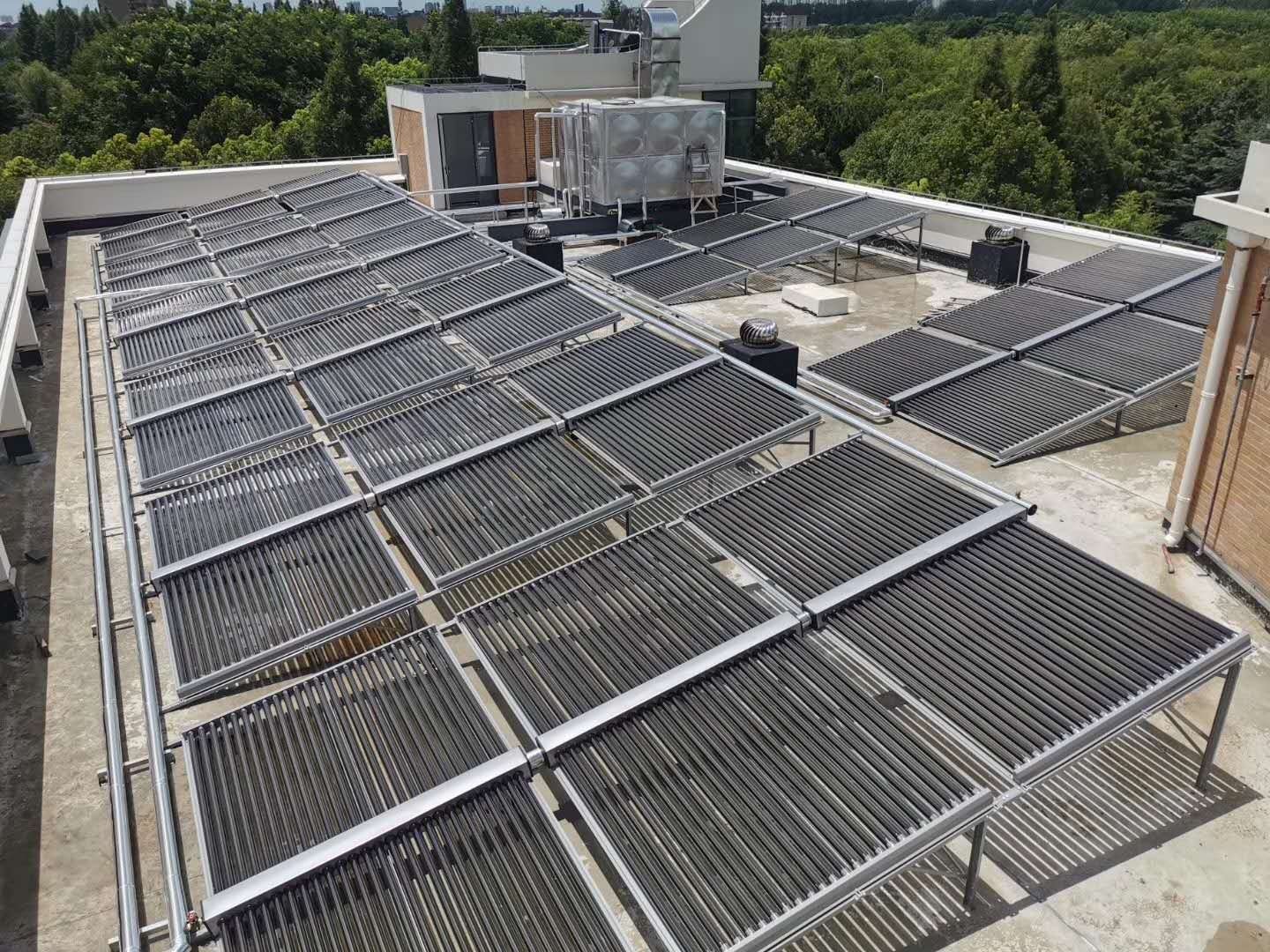 徐州太陽能熱水工程公司質量放心可靠