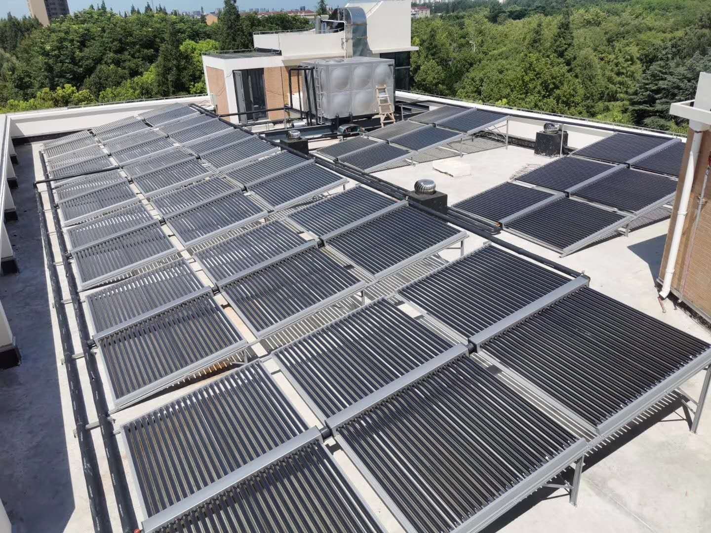 徐州太陽能熱水工程公司質量放心可靠
