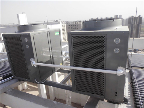 太原空氣能熱水器熱水工程