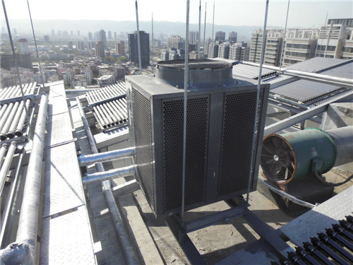 太原空氣能熱水器熱水工程