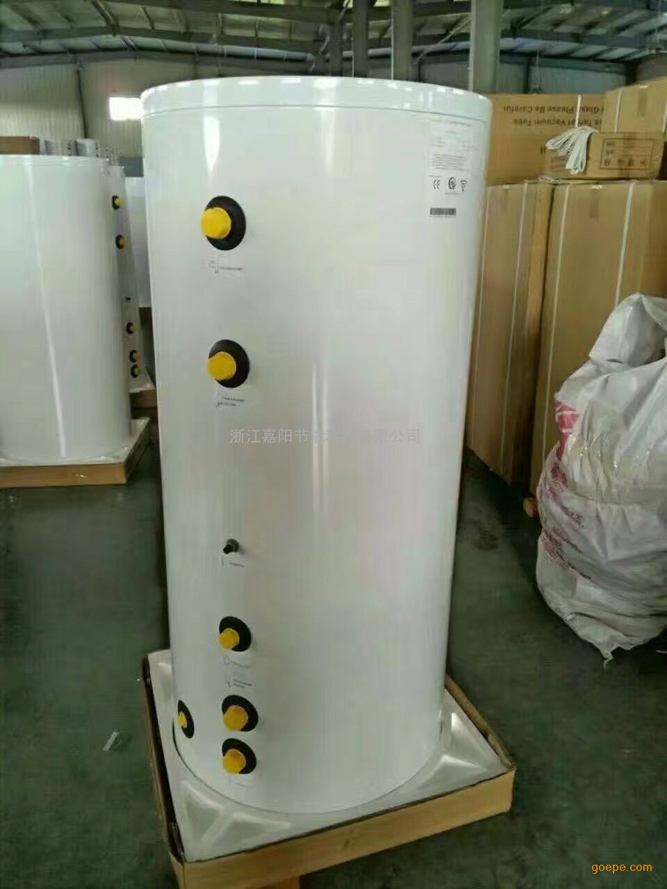 空氣能中央熱水_太原空氣能熱水器熱水工程_南京空氣能熱水