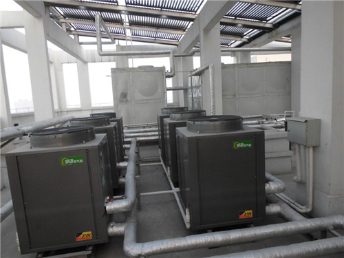 太原家用空氣能熱水器熱水工程