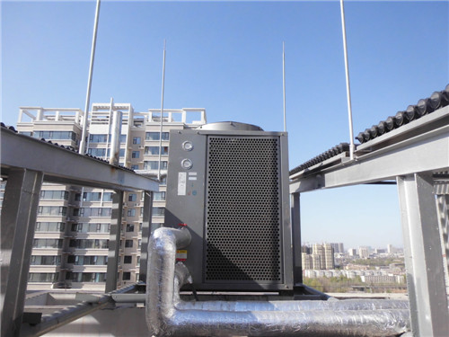 太原家用空氣能熱水器熱水工程