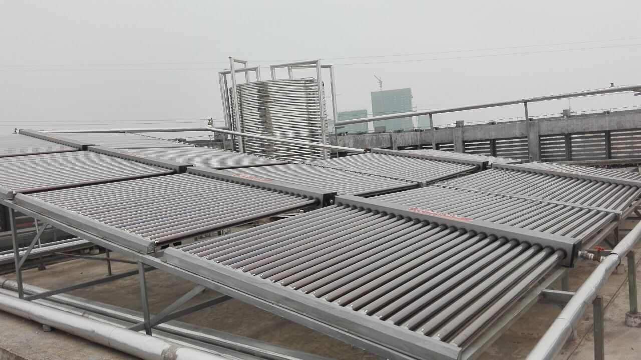 四季沐歌太陽 能熱水工程合同_太原太陽能工程銷售_太原太陽能熱水工程
