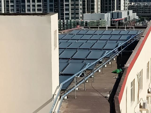 太原太陽能工程銷售_太原太陽能熱水工程_四季沐歌太陽 能熱水工程合同