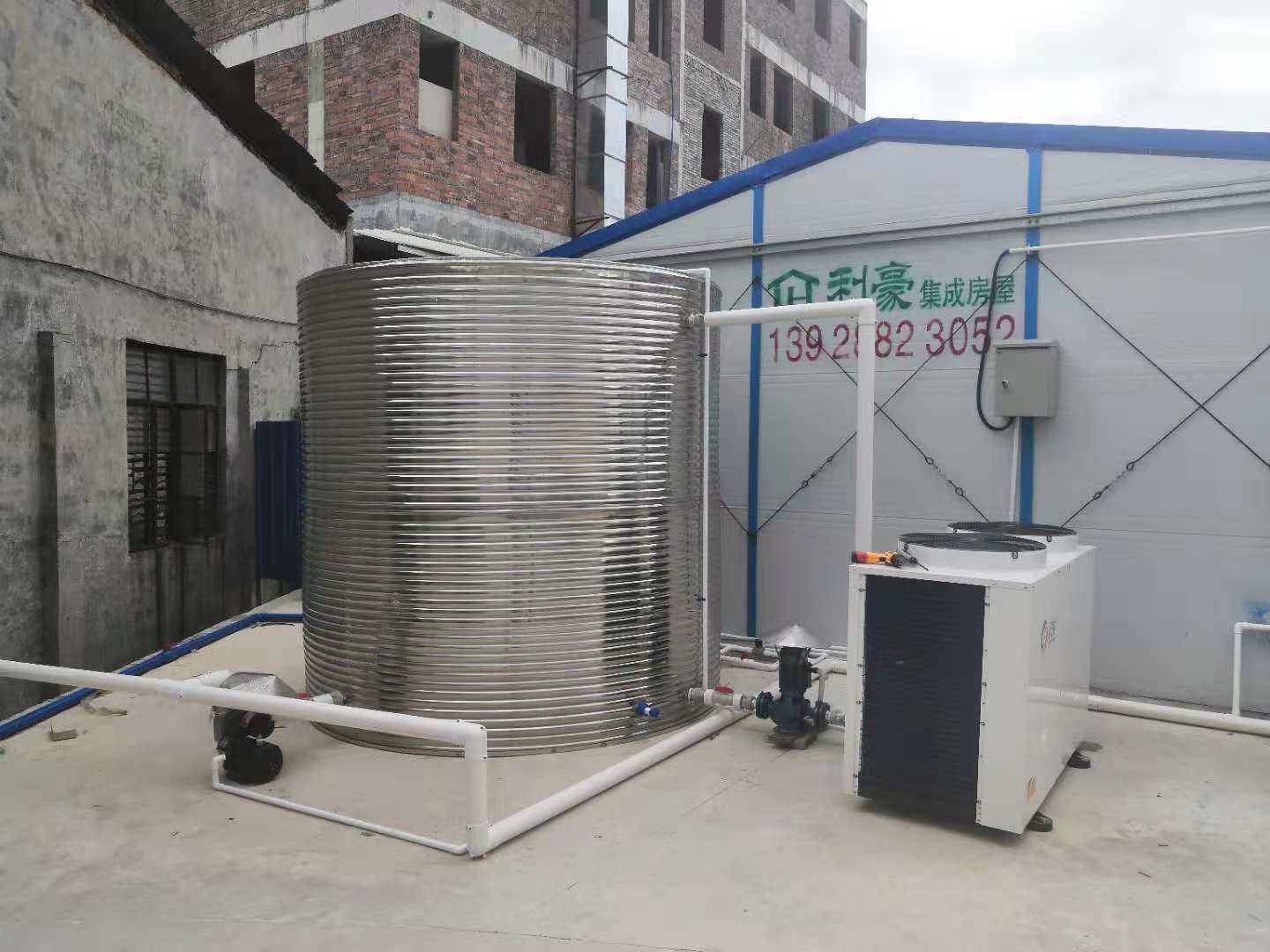 惠州龍門空氣能熱水安裝價格