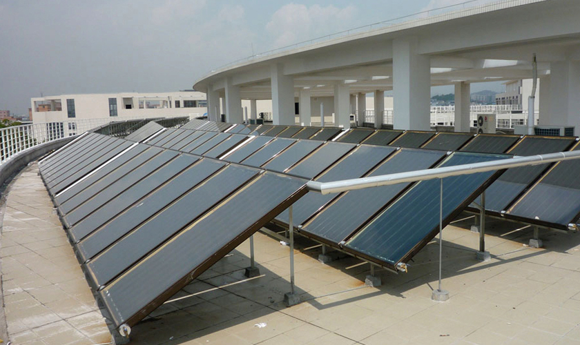 惠州太陽能工程熱水工程_南京空氣能熱水工程_品牌空氣能熱水工程
