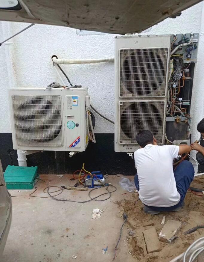 福州美歌空調加氟_空調加一次氟多少錢_比亞迪f3空調加什么氟