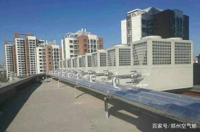 洛陽商用空氣能熱水器價格