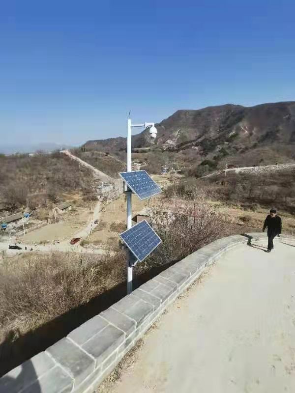 廊坊太陽能監控工程【保定冠碩】
