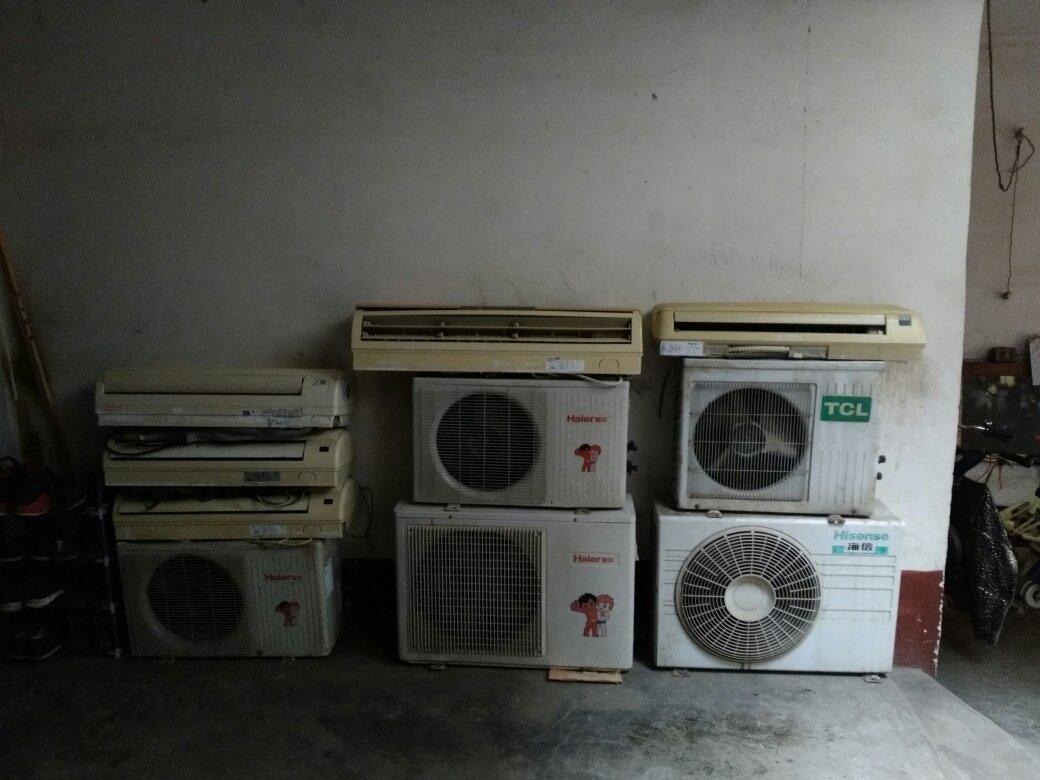 奔奔mini空調加幾瓶氟_空調幾年加一次氟_濟南三菱空調加氟