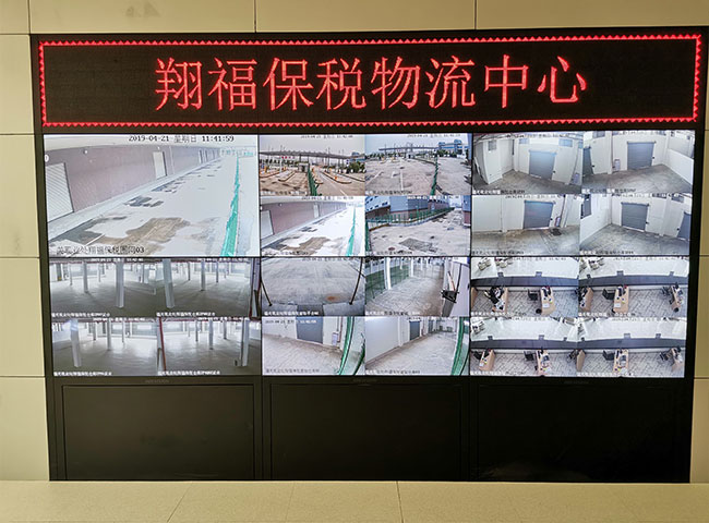 福州監控安裝公司