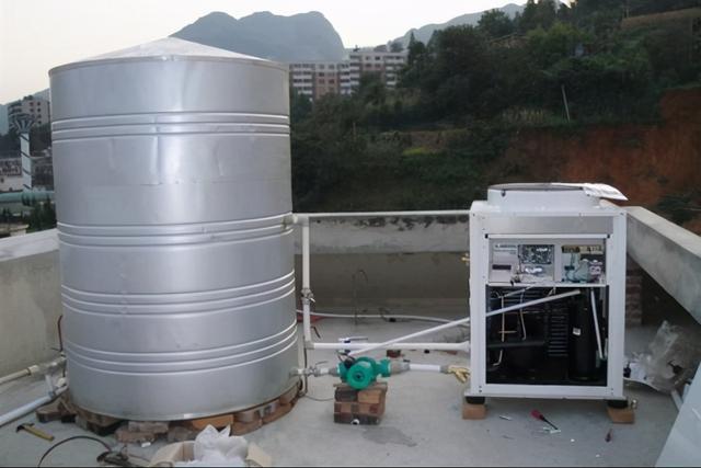 品牌空氣能熱水工程_南京空氣能熱水工程_上海空氣能熱水器熱水工程