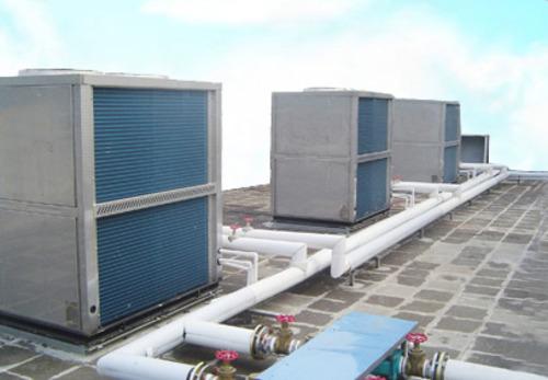 上海空氣能熱泵熱水工程_空氣能熱泵熱水機電熱水器_太陽能熱泵熱水工程