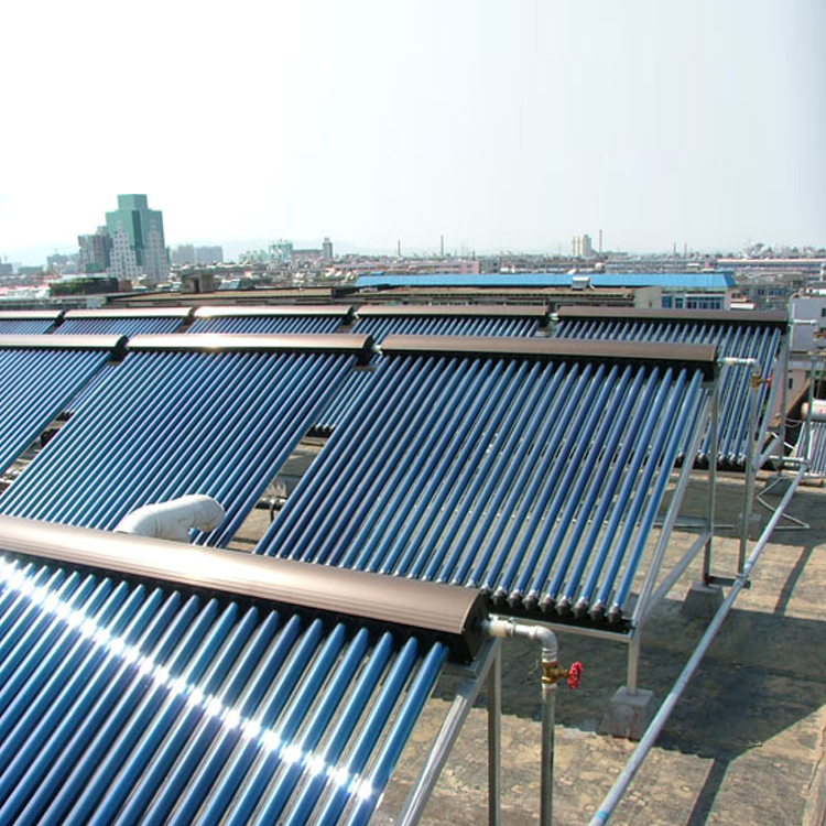 上海太陽能熱水器廠家