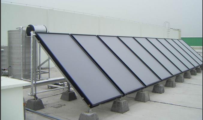 上海太陽能熱水器廠家