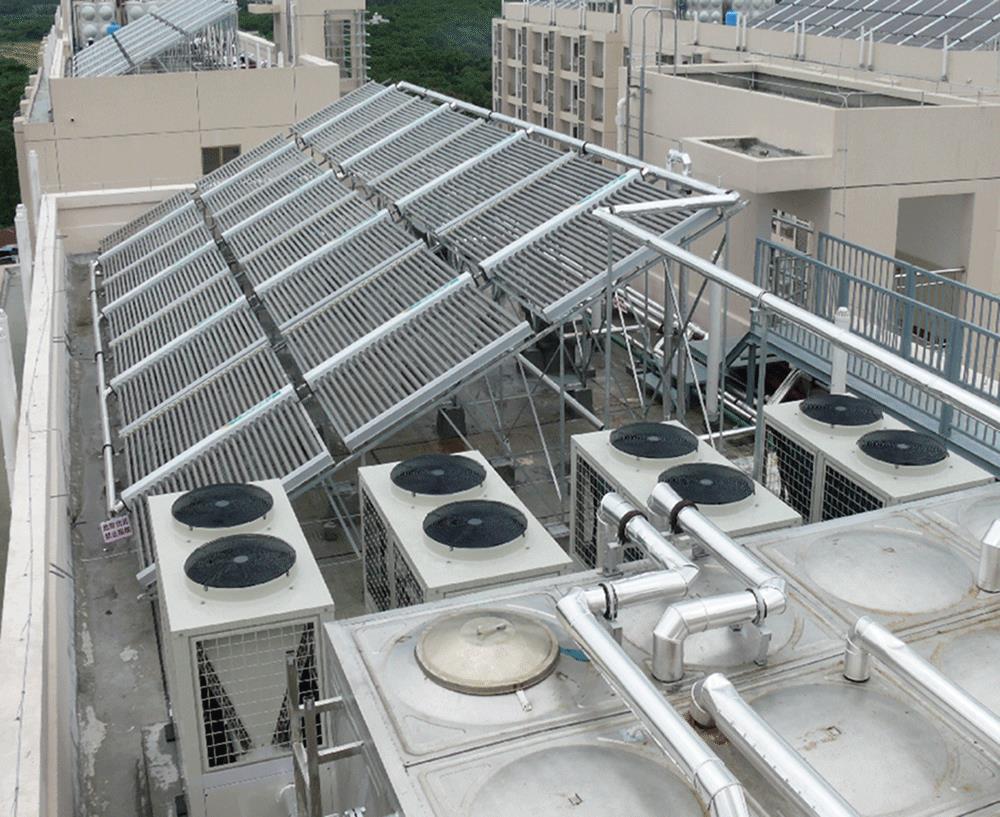 北京空氣能熱水器價格