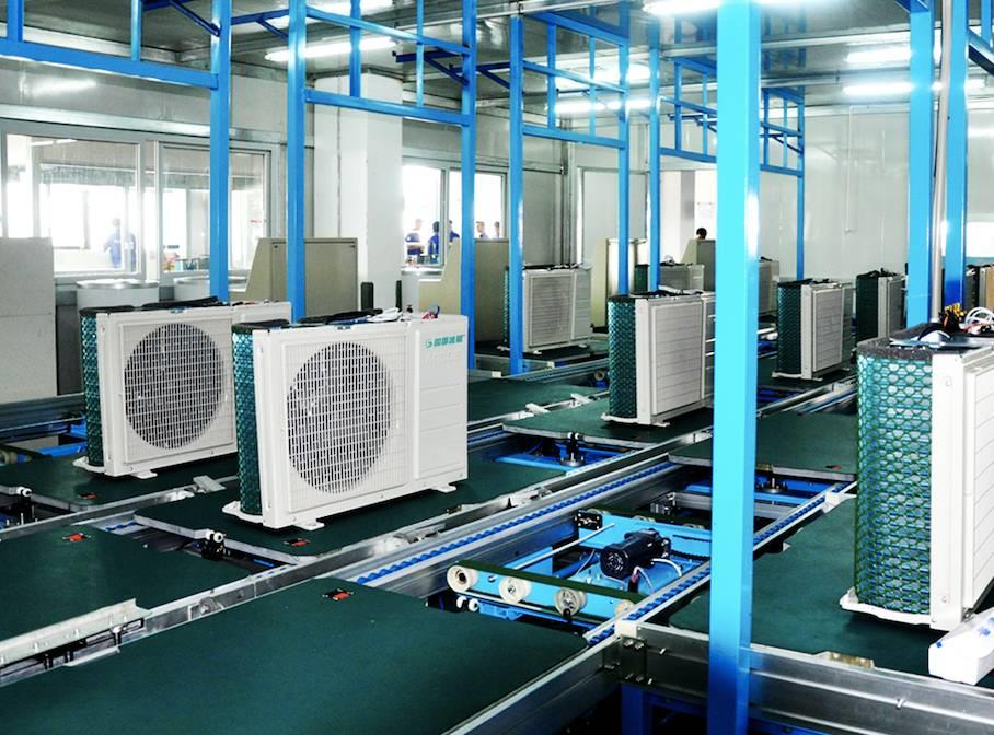 北京空氣能熱水器價格