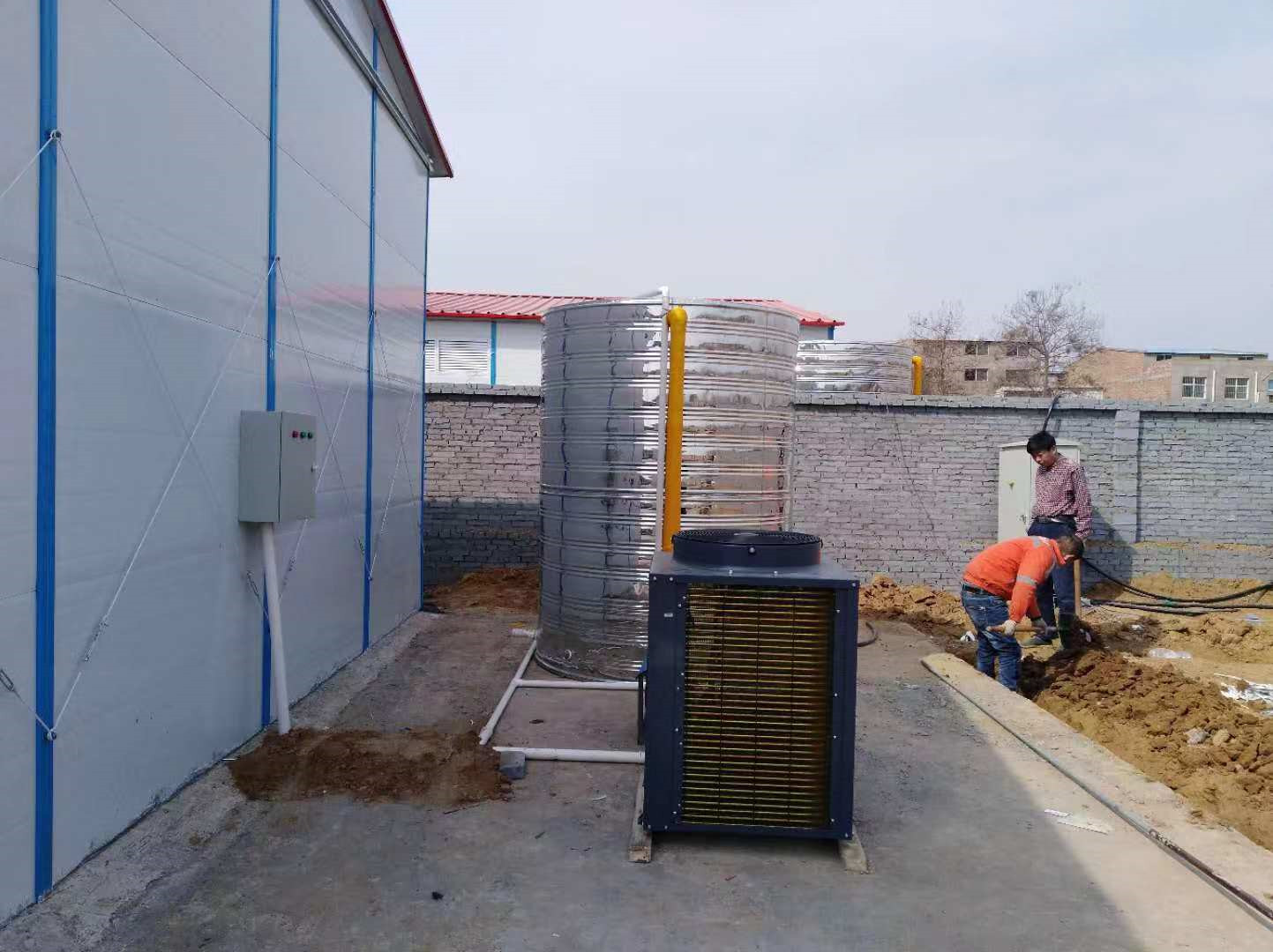 義馬空氣能熱水機實力廠家