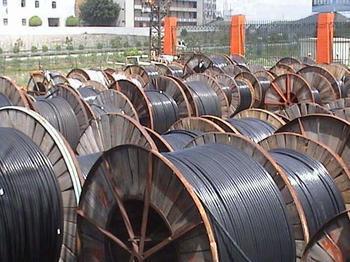 商丘電纜回收-低壓廢舊電纜價格