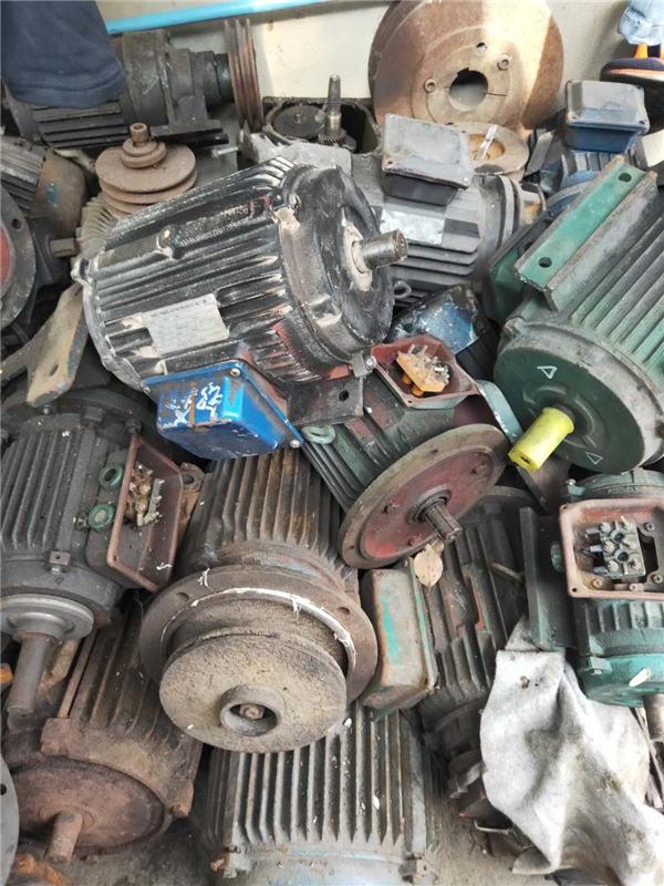 商丘廢電機回收_廢電機破碎回收_商丘廢礦物油處理企業