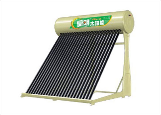 成都太陽能熱水器_空氣能中央熱水_太陽能出熱水慢又小