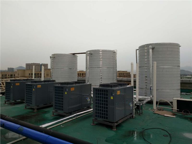 杭州空氣能熱泵熱水工程