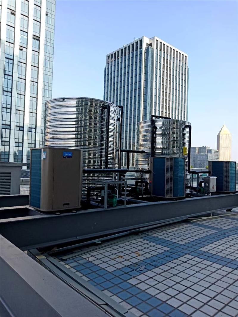 杭州空氣能熱泵熱水工程