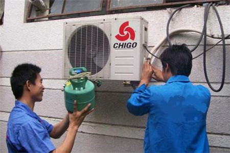 空調怎樣回收氟利昂？空調如何加氟利昂？