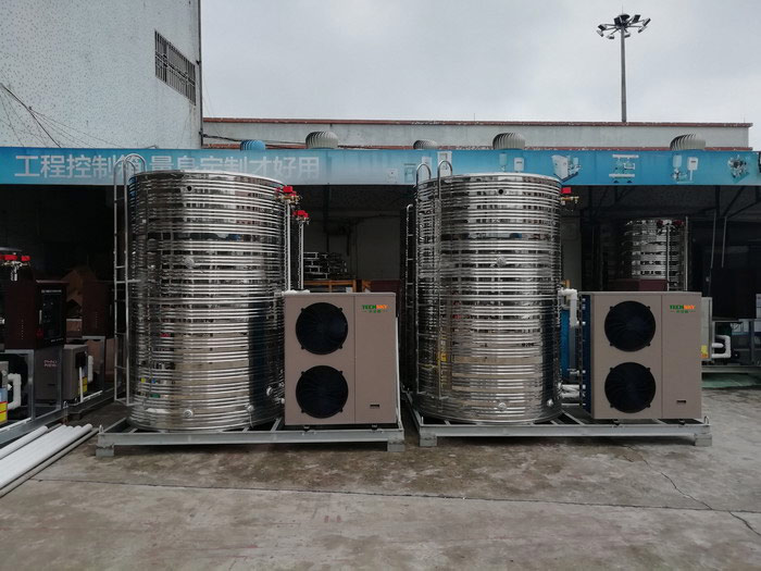海口空氣能熱水設備設計