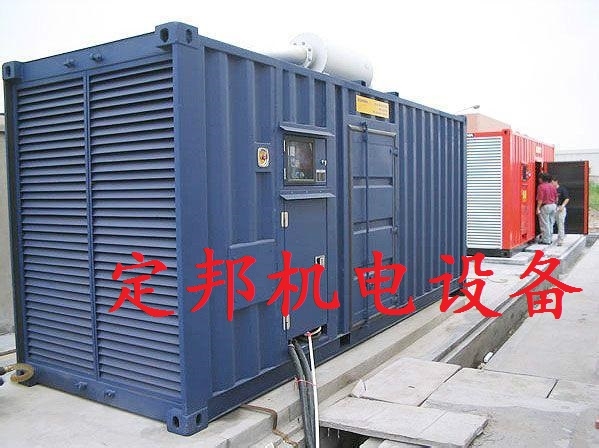 泰安1600千瓦發電機出租租賃泰安二手設備回收