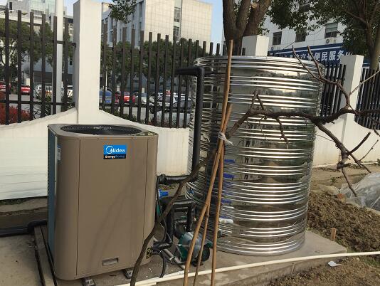 蘇州空氣能熱水器廠家