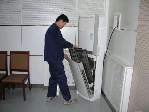 石家莊約克空調維修