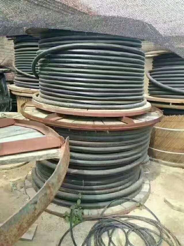 包頭廢電纜回收