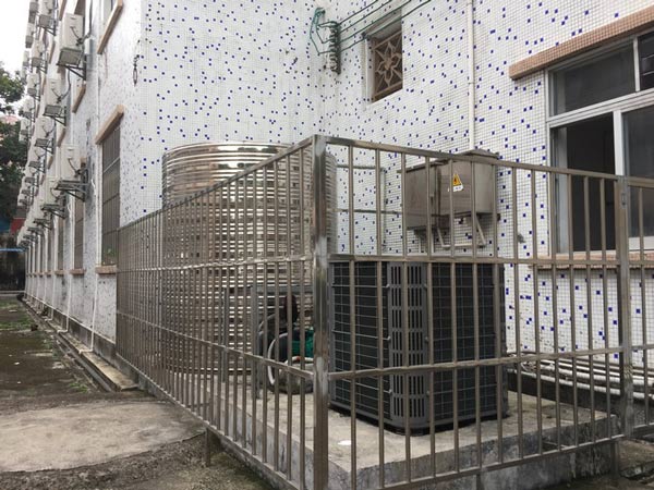 長沙空氣能熱泵熱水器工廠