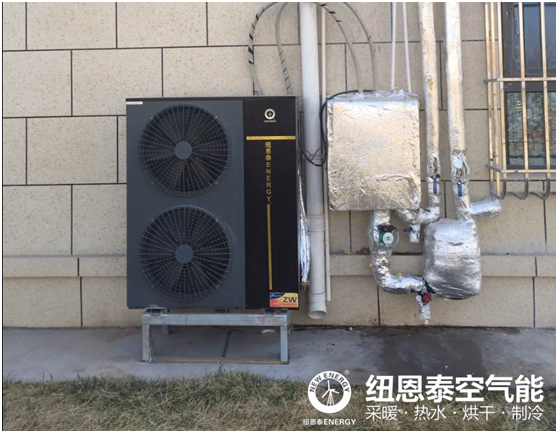 寧波空氣能熱水器安裝