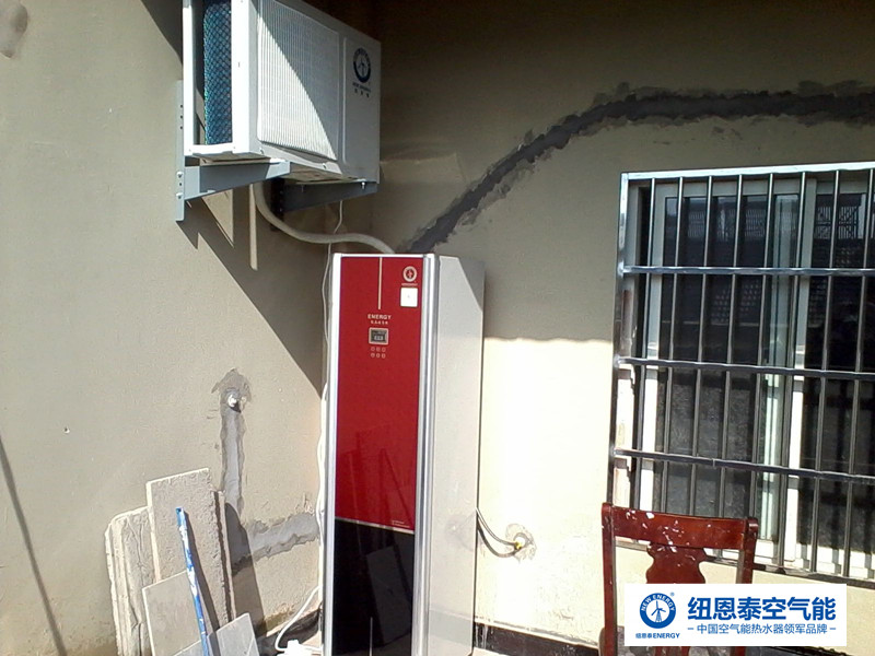 寧波空氣能熱水器安裝