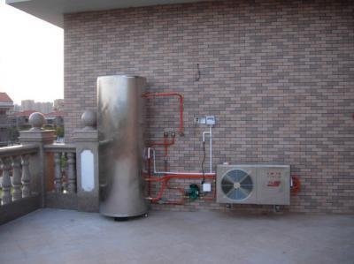 空氣能熱水循環系統_寧波空氣能熱水器安裝_商用空氣能熱水設備