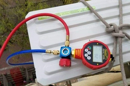 泉州富士通空調加氟