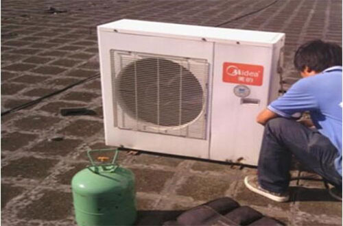 泉州富士通空調加氟