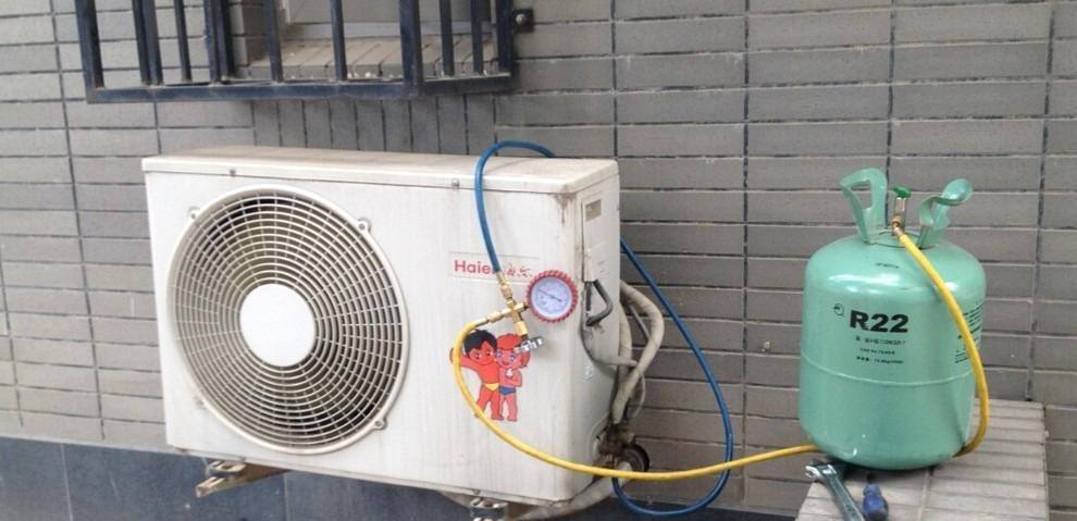 比亞迪f3空調加什么氟_泉州三菱空調加氟_空調加32的氟