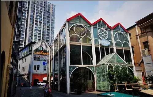上海舊廠房多少錢