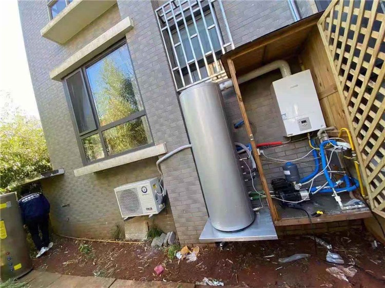 空氣能熱水器