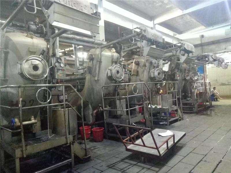 廣州正規整廠設備回收公司