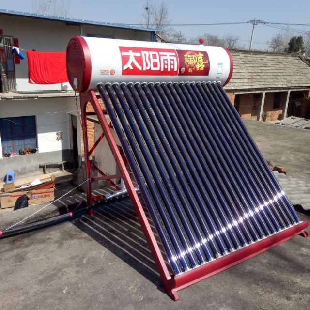 昆明太陽能工程銷售_四季沐歌太陽 能熱水工程合同_昆明k4胖太陽欄目