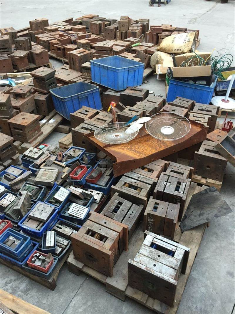 廣東模具鋼回收公司_水泥路沿石鋼模具_模具用鋼