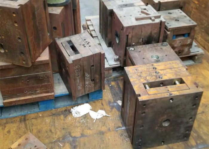 天河區回收模具鋼高價回收