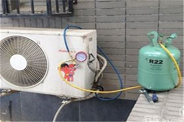 南寧橫縣空調漏氟維修