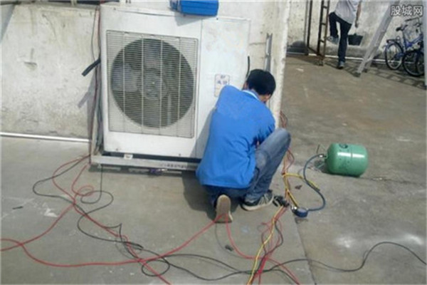 南寧橫縣空調漏氟維修